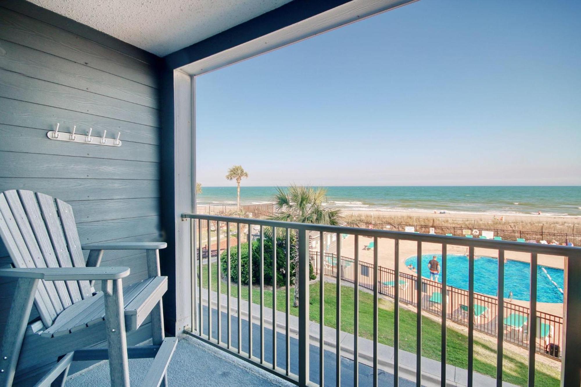 Myrtle Beach Resort A203 Exterior photo