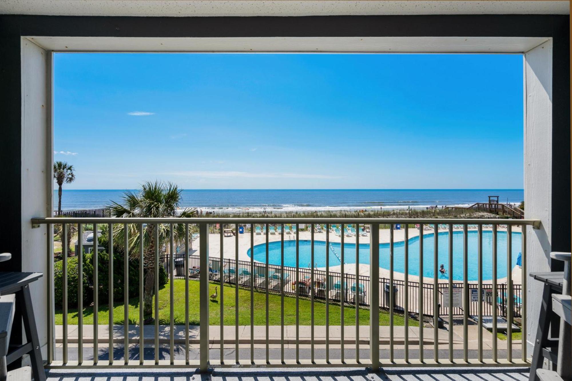 Myrtle Beach Resort A203 Exterior photo