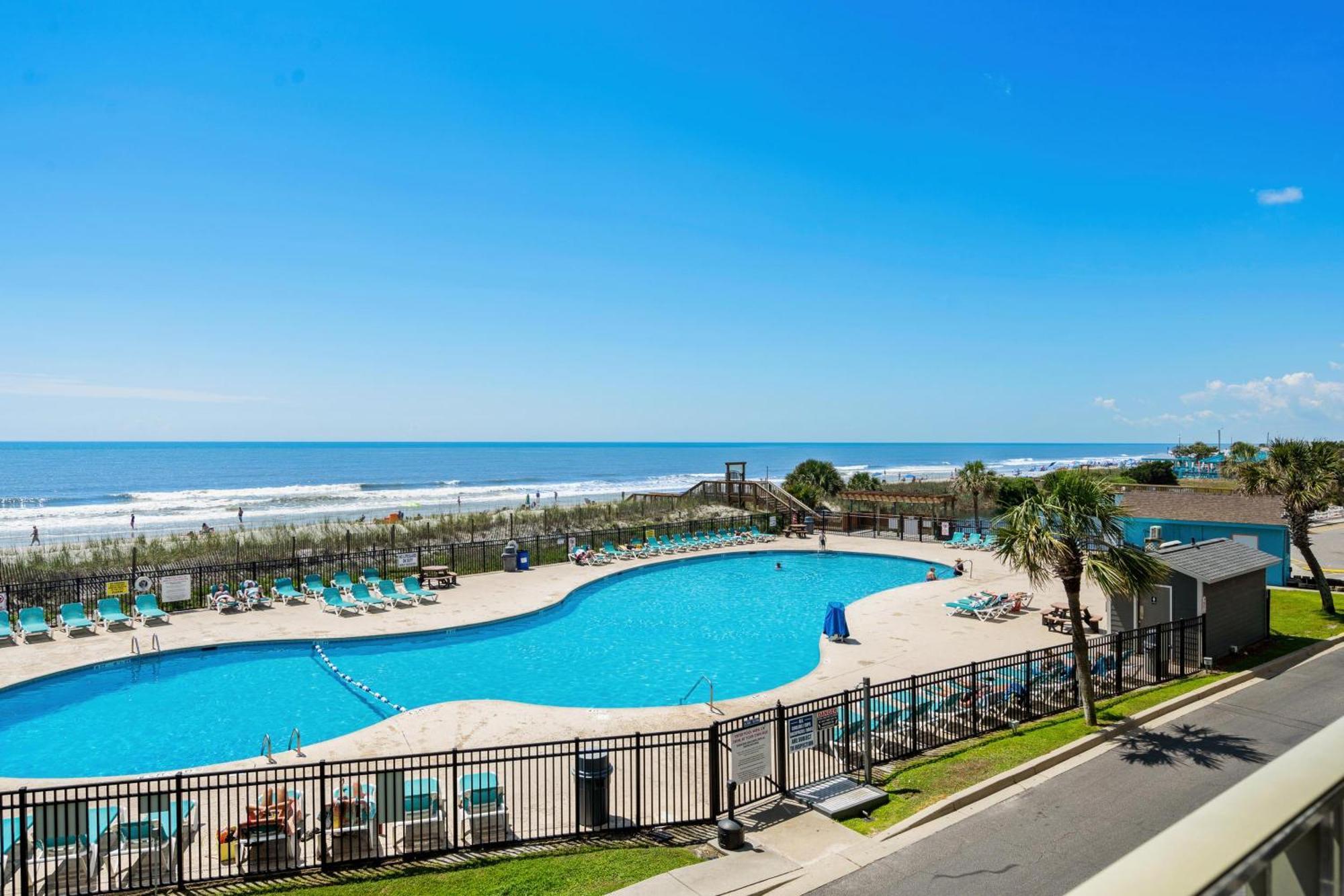 Myrtle Beach Resort A203 Exterior photo